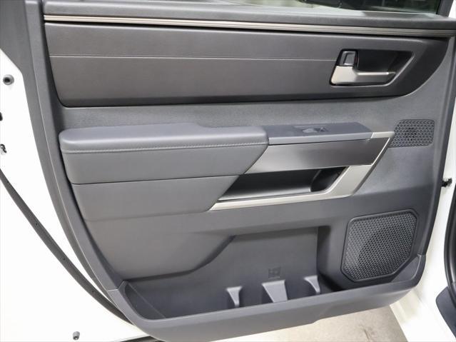 new 2025 Toyota Tundra car, priced at $62,859