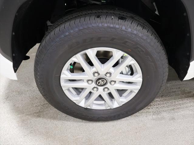 new 2025 Toyota Tundra car, priced at $62,859