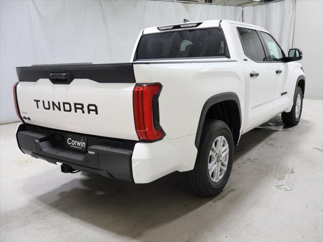 new 2025 Toyota Tundra car, priced at $62,859