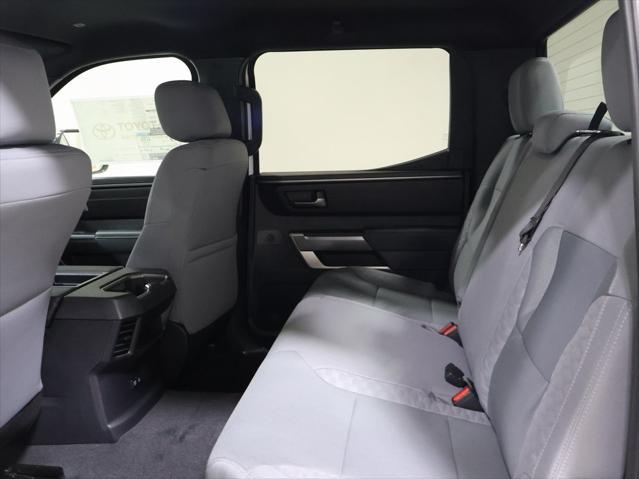 new 2025 Toyota Tundra car, priced at $62,859