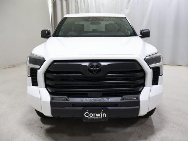 new 2025 Toyota Tundra car, priced at $62,859