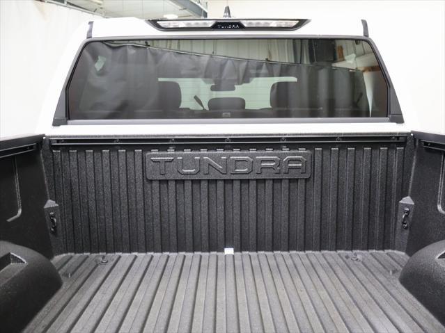 new 2025 Toyota Tundra car, priced at $62,859