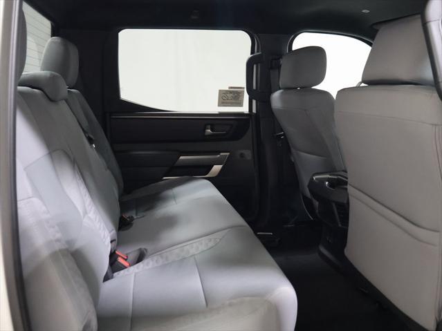 new 2025 Toyota Tundra car, priced at $62,859