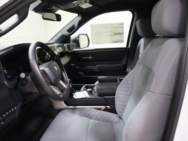 new 2025 Toyota Tundra car, priced at $62,859