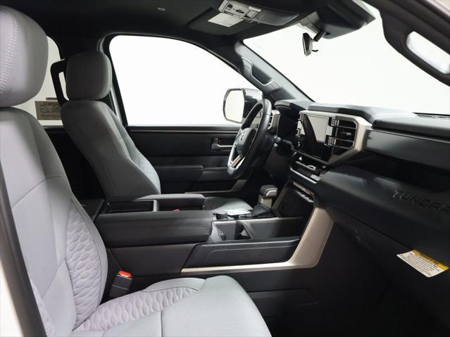 new 2025 Toyota Tundra car, priced at $62,859