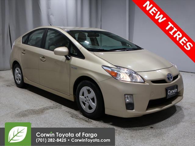 used 2010 Toyota Prius car, priced at $7,395