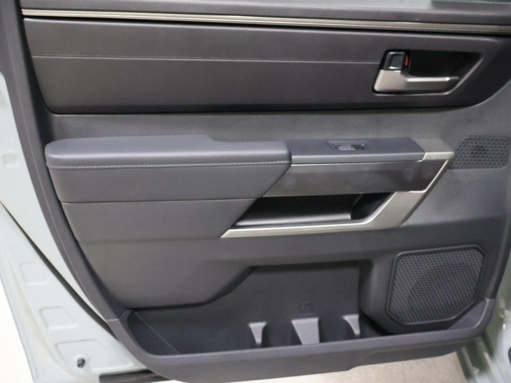 new 2026 Toyota Tundra car, priced at $56,498