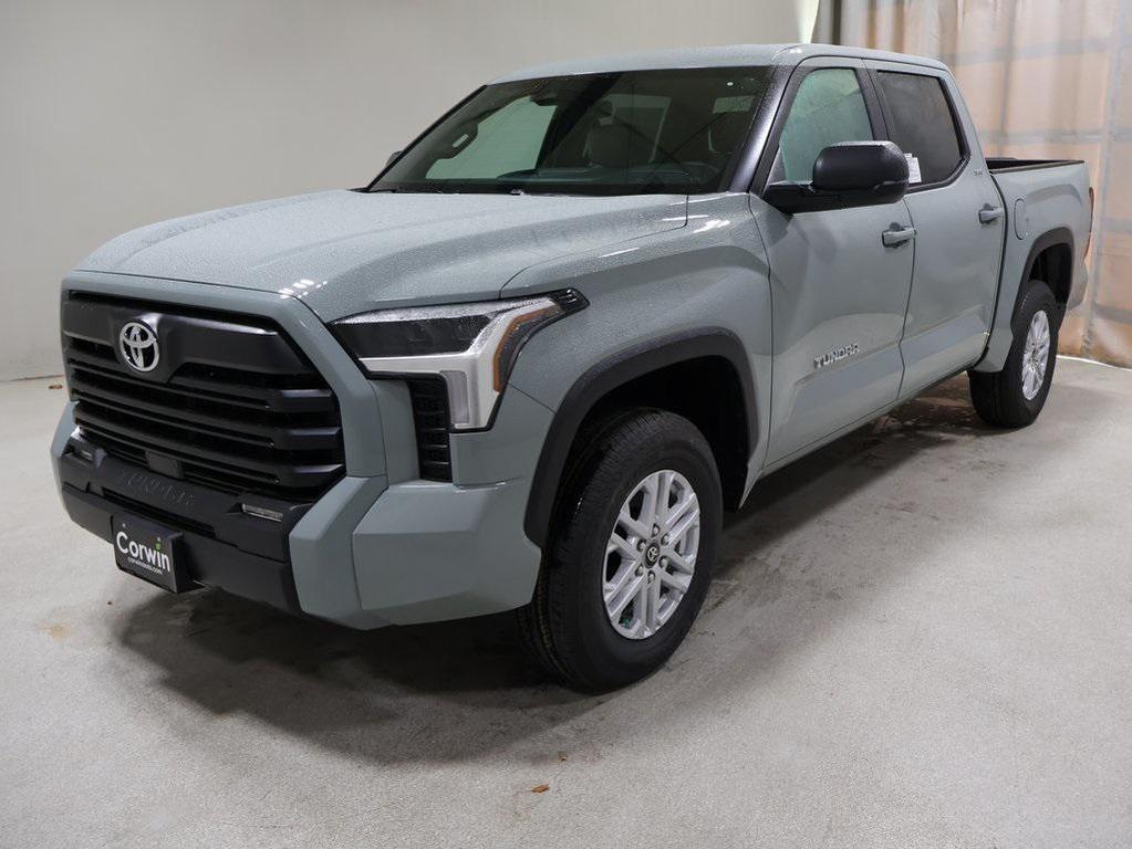 new 2026 Toyota Tundra car, priced at $56,498