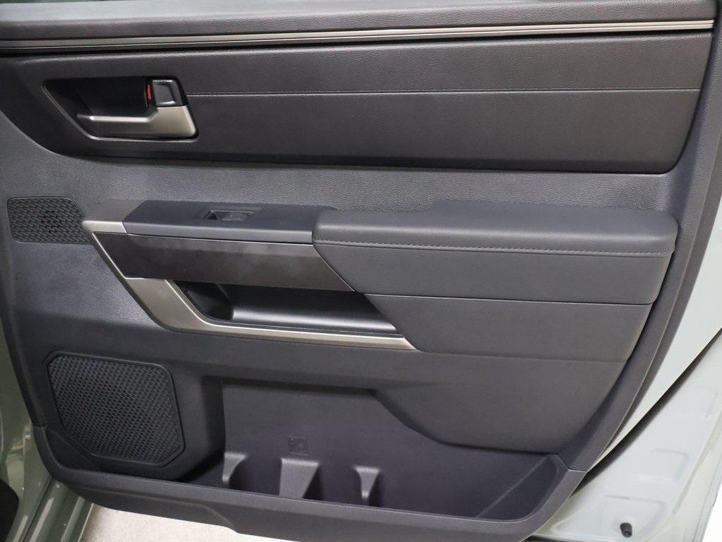 new 2026 Toyota Tundra car, priced at $56,498