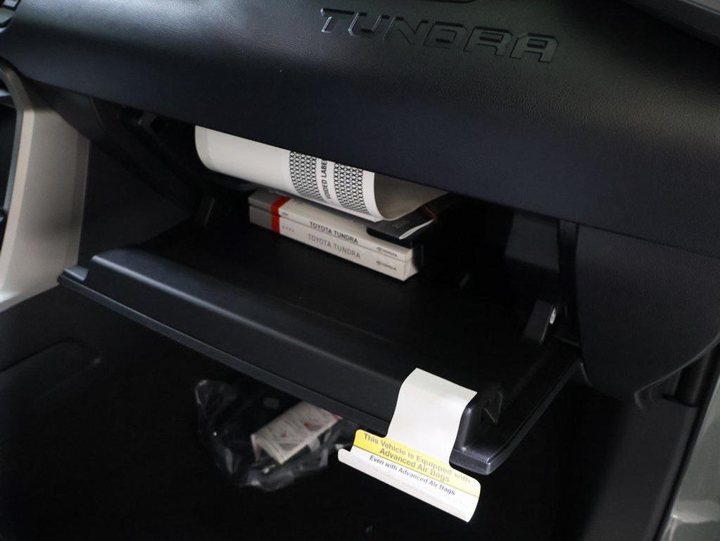 new 2026 Toyota Tundra car, priced at $56,498