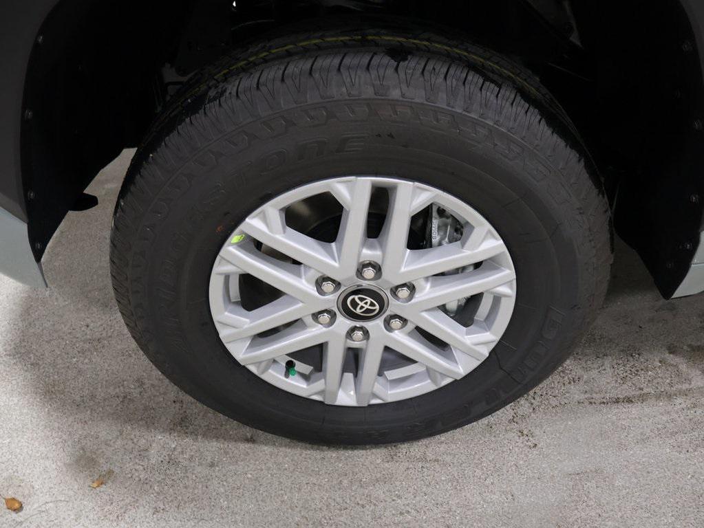 new 2026 Toyota Tundra car, priced at $56,498