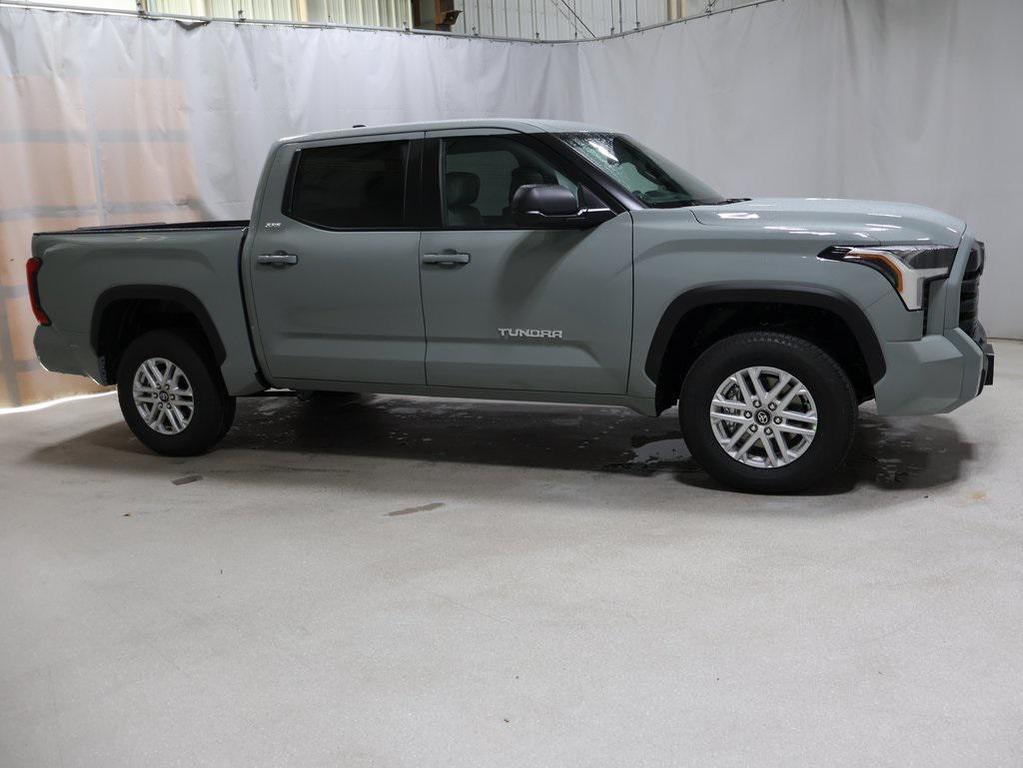 new 2026 Toyota Tundra car, priced at $56,498