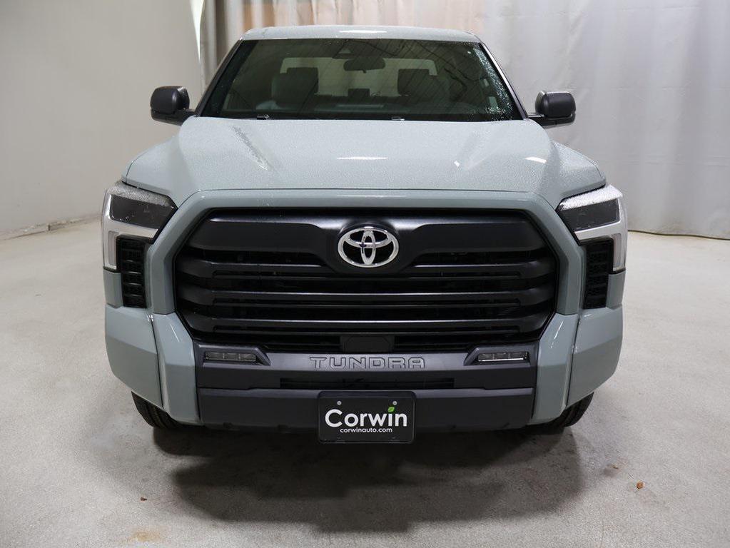 new 2026 Toyota Tundra car, priced at $56,498
