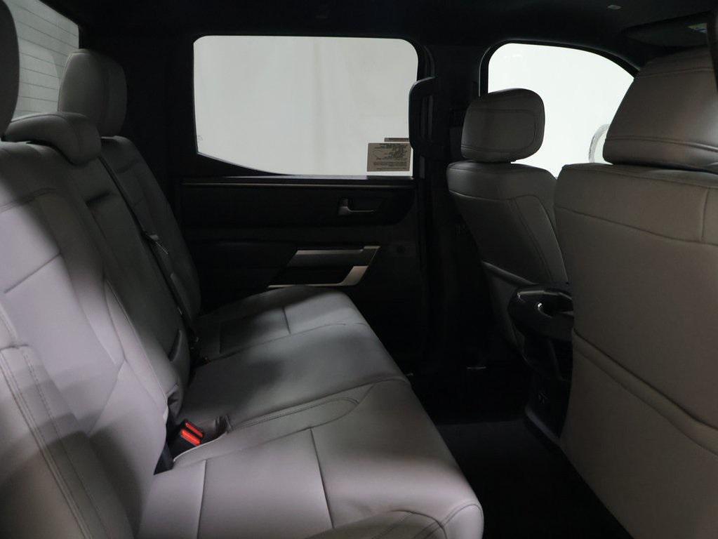 new 2026 Toyota Tundra car, priced at $56,498