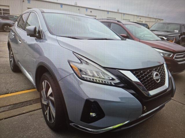 used 2023 Nissan Murano car, priced at $26,932