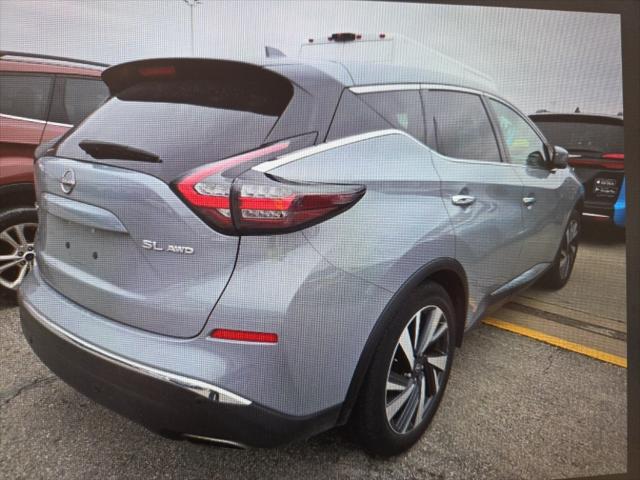 used 2023 Nissan Murano car, priced at $26,932