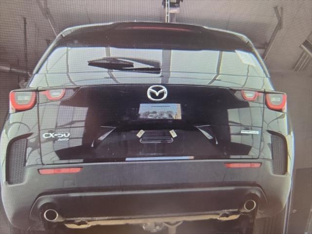 used 2024 Mazda CX-50 car, priced at $26,438