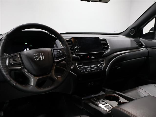 used 2024 Honda Ridgeline car, priced at $36,900