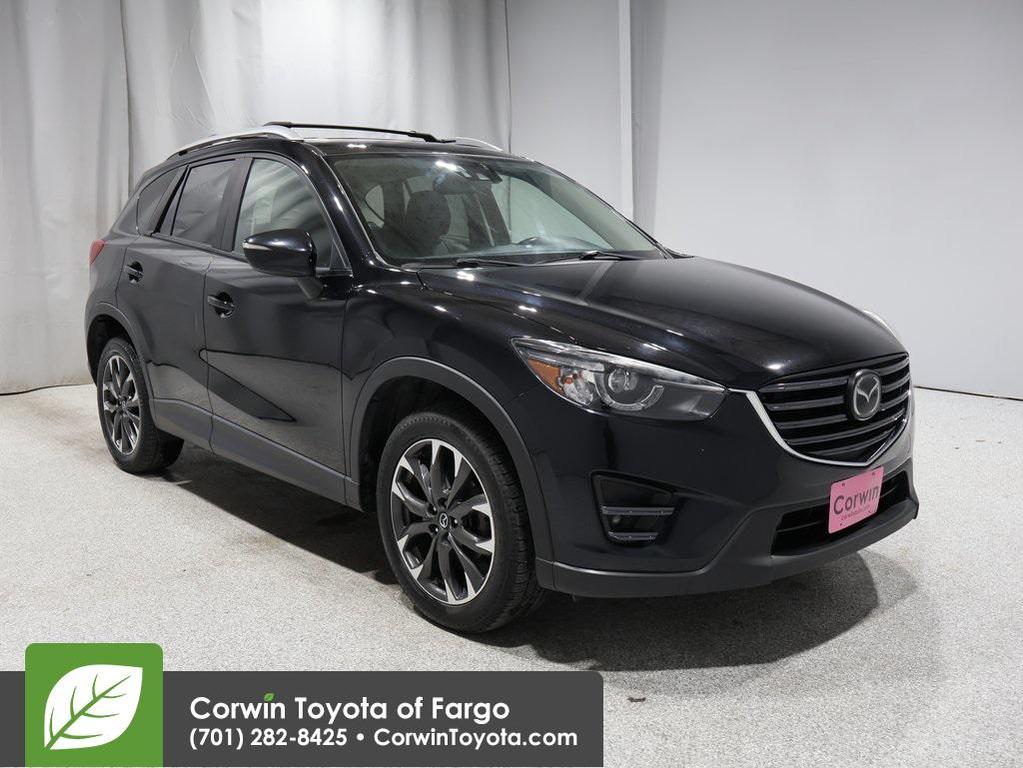 used 2016 Mazda CX-5 car, priced at $14,430