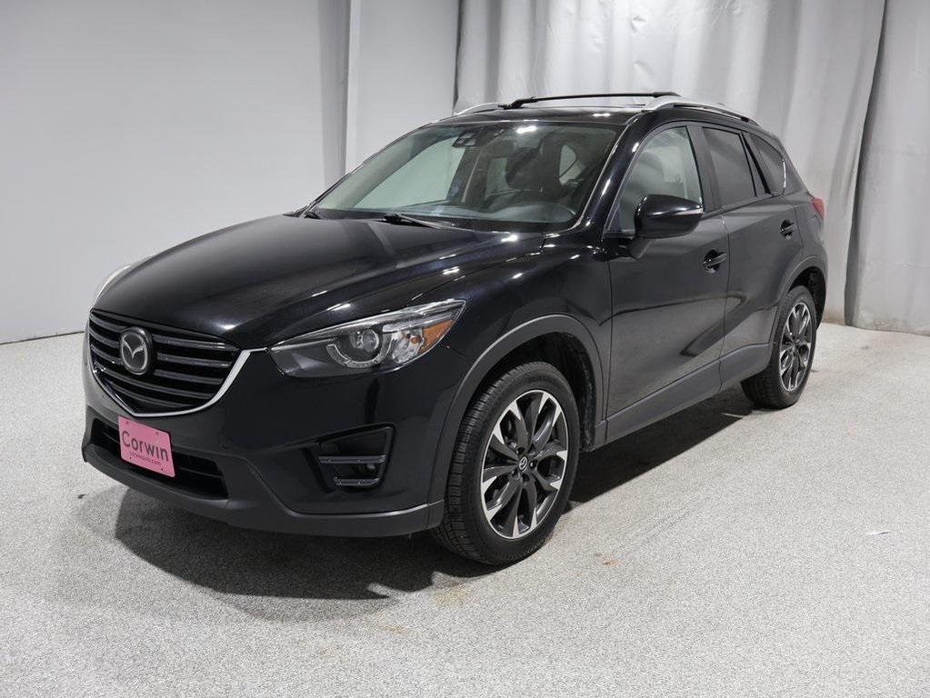 used 2016 Mazda CX-5 car, priced at $14,430