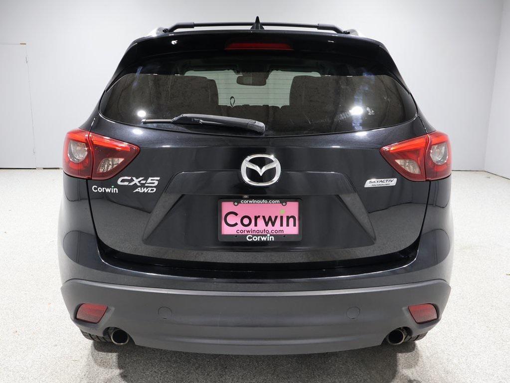 used 2016 Mazda CX-5 car, priced at $14,430