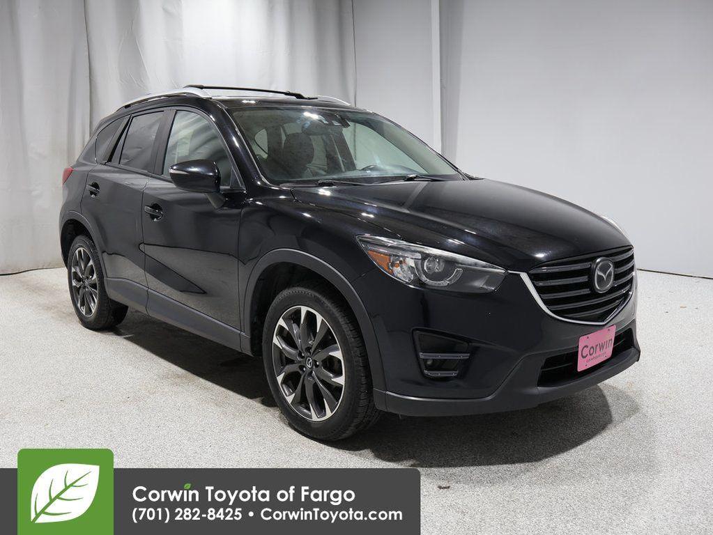 used 2016 Mazda CX-5 car, priced at $13,785