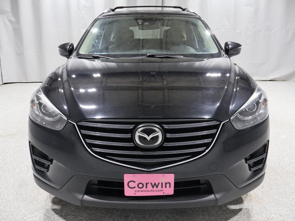 used 2016 Mazda CX-5 car, priced at $14,430