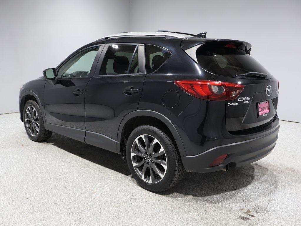 used 2016 Mazda CX-5 car, priced at $14,430