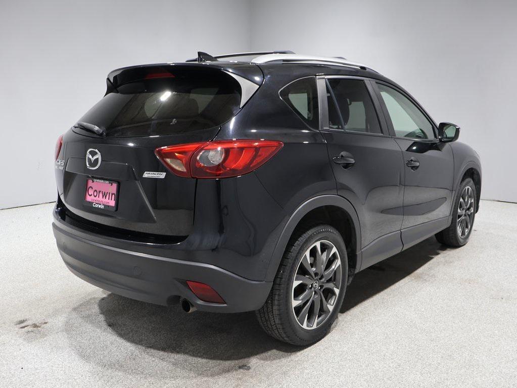 used 2016 Mazda CX-5 car, priced at $14,430