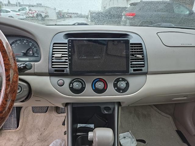 used 2002 Toyota Camry car, priced at $4,500
