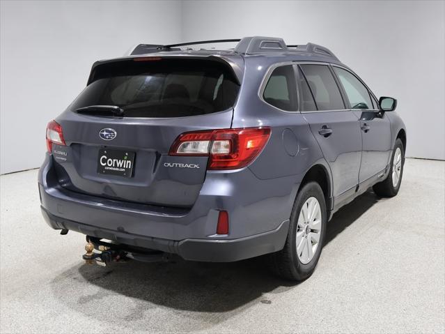 used 2015 Subaru Outback car, priced at $5,700