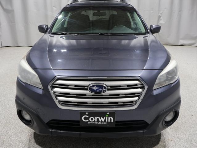 used 2015 Subaru Outback car, priced at $5,700