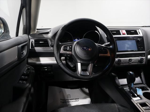 used 2015 Subaru Outback car, priced at $5,700