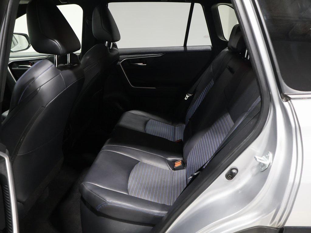 used 2020 Toyota RAV4 Hybrid car, priced at $28,360