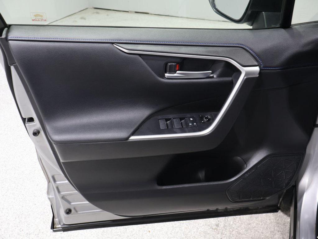 used 2020 Toyota RAV4 Hybrid car, priced at $28,360