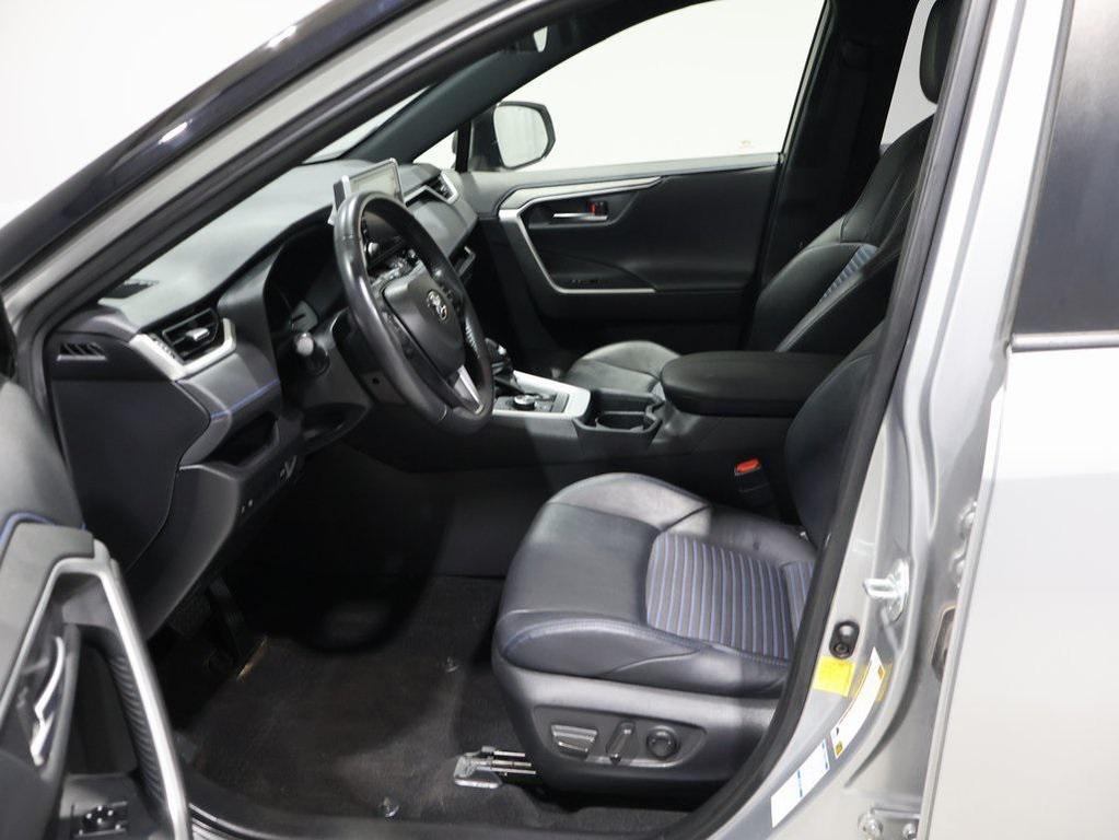 used 2020 Toyota RAV4 Hybrid car, priced at $28,360
