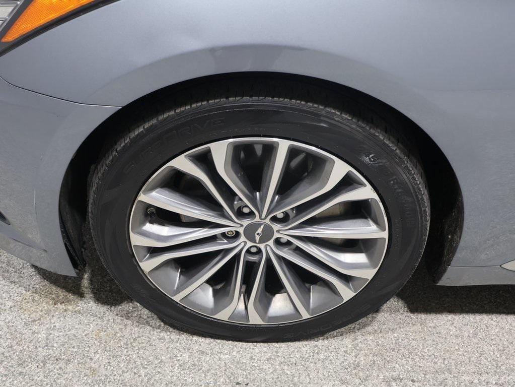 used 2015 Hyundai Genesis car, priced at $10,956
