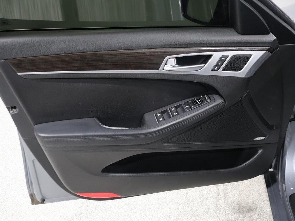 used 2015 Hyundai Genesis car, priced at $10,956
