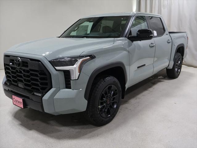 new 2025 Toyota Tundra car, priced at $65,703