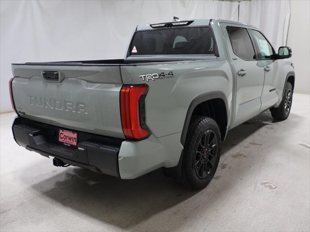 new 2025 Toyota Tundra car, priced at $65,703