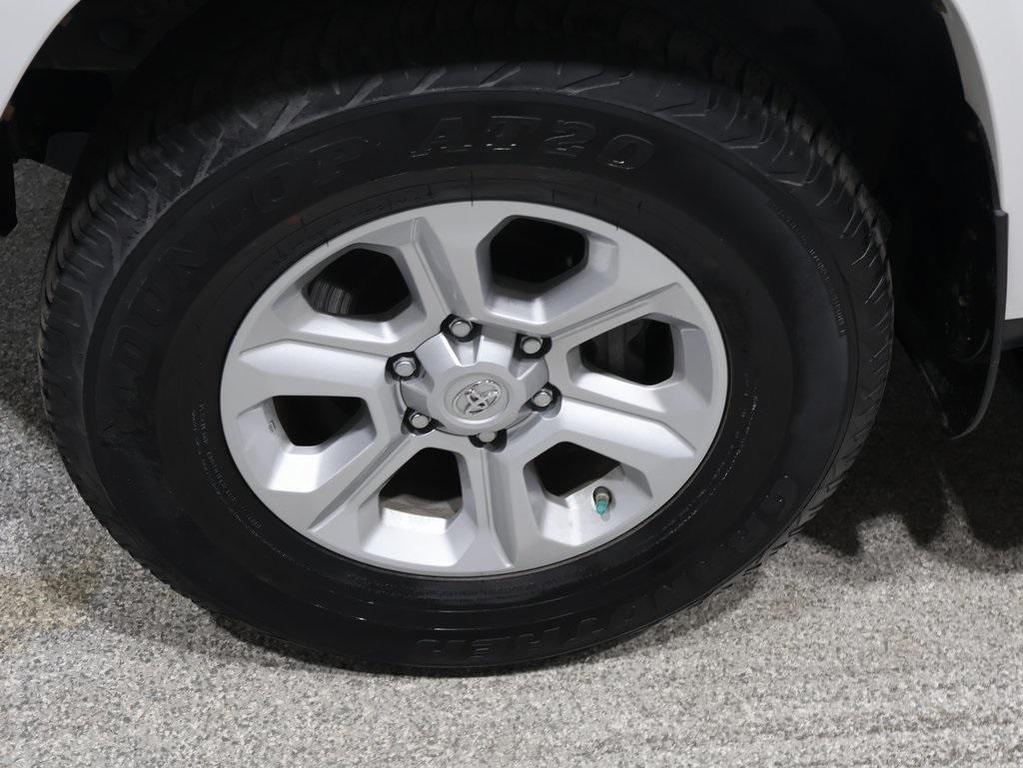 used 2020 Toyota 4Runner car, priced at $36,992