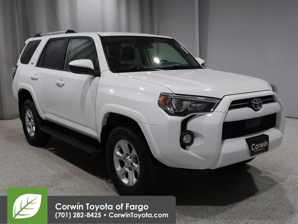 used 2020 Toyota 4Runner car, priced at $39,614