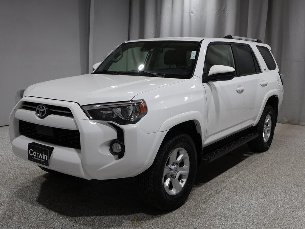 used 2020 Toyota 4Runner car, priced at $36,992