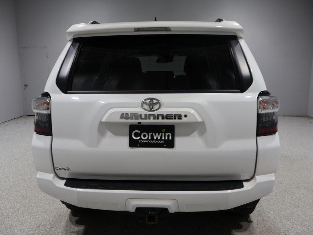 used 2020 Toyota 4Runner car, priced at $36,992