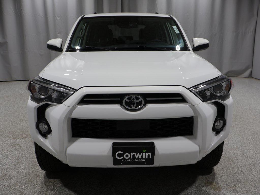 used 2020 Toyota 4Runner car, priced at $36,992