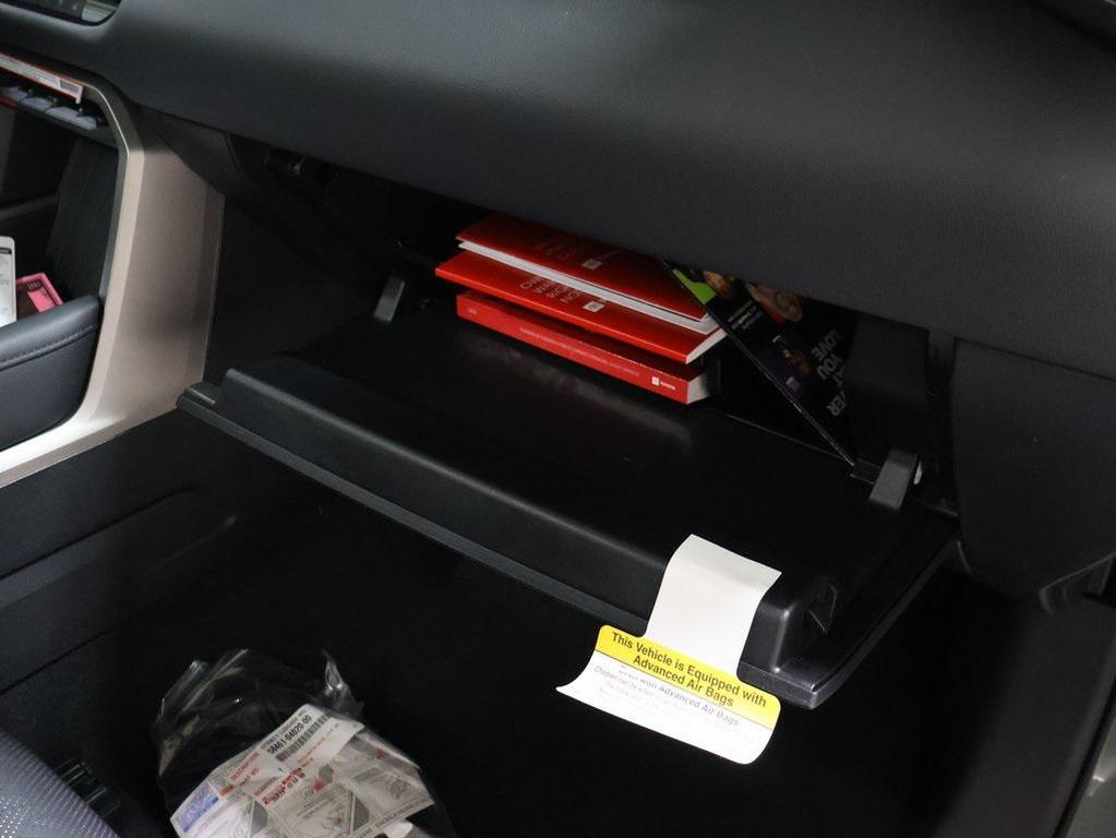 new 2025 Toyota Tundra car, priced at $58,506