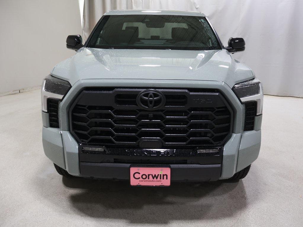 new 2025 Toyota Tundra car, priced at $58,506