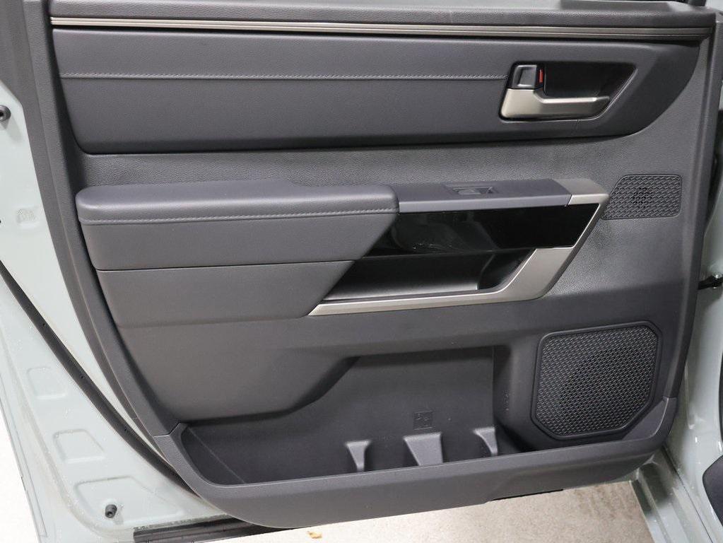 new 2025 Toyota Tundra car, priced at $58,506