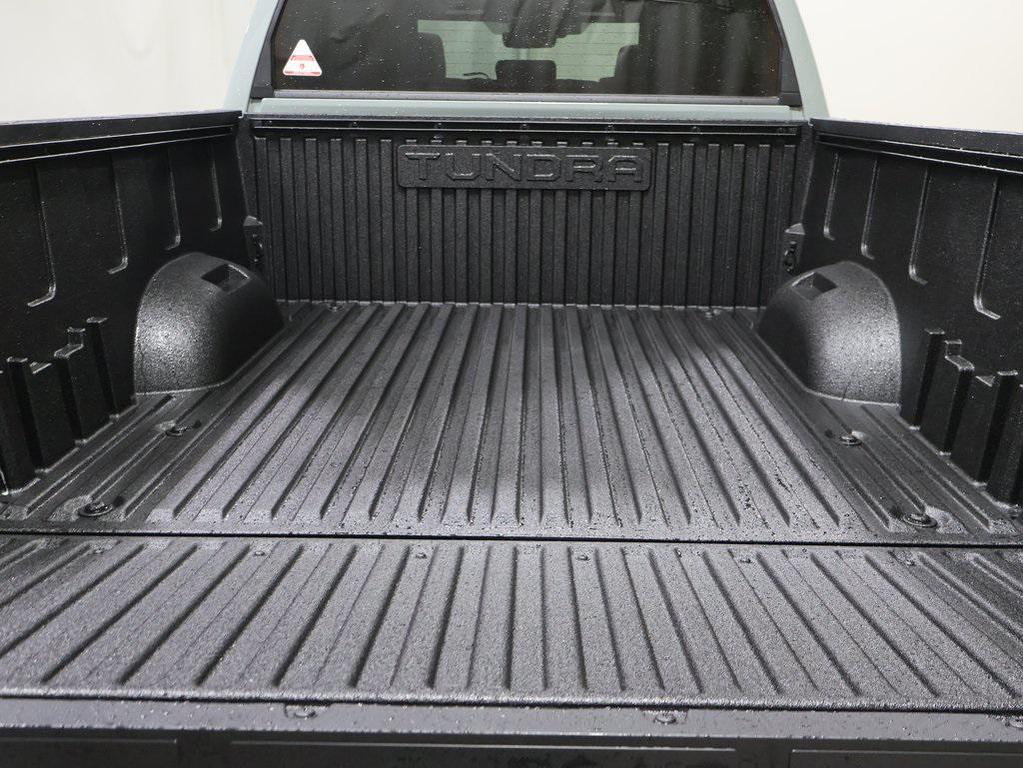 new 2025 Toyota Tundra car, priced at $58,506