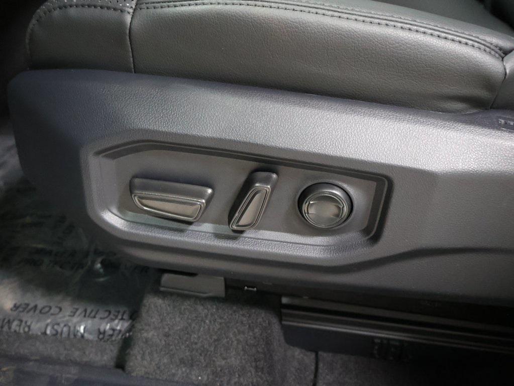 new 2025 Toyota Tundra car, priced at $58,506